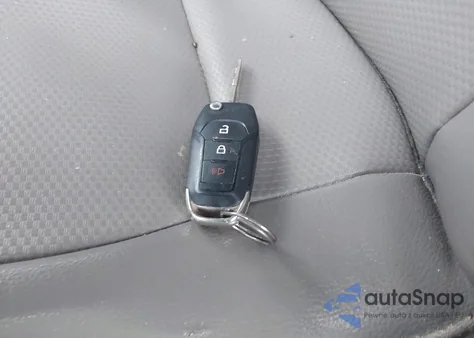 2015 Ford F-150 Xl из США, поврежденный, VIN 1FTEW1EF6FKE74250